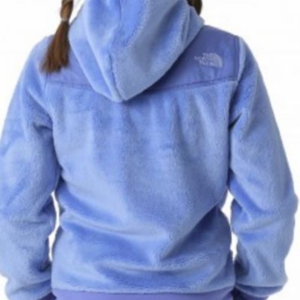 SOLD NWT Girls North Face Oso Hoodie Jacket XL $99 - Picture 3 of 8